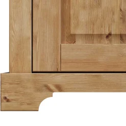 Wohnen Tv & Hifi-Möbel|Tv & Hifi-Möbel*171x52x39 TV Lowboard im Landhaus Stil - Noellisa