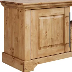 Wohnen Tv & Hifi-Möbel|Tv & Hifi-Möbel*171x52x39 TV Lowboard im Landhaus Stil - Noellisa