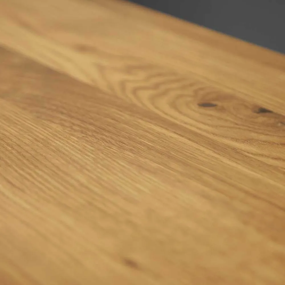 Wohnen 134x48x40 TV Schrank mit Türen & Fächern - Diesta