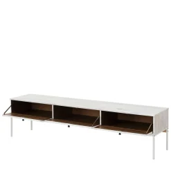Wohnen Tv & Hifi-Möbel|Tv & Hifi-Möbel*175x45x40 TV Tisch mit drei Klappen - Ejeliva