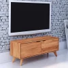 Wohnen Tv & Hifi-Möbel|Tv & Hifi-Möbel*120x48x40 TV Unterschrank mit zwei Türen - Junola