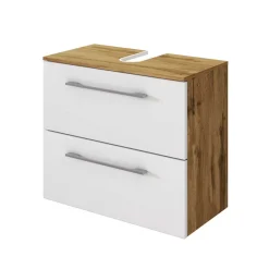 Wohnen 60x54x35 Unterbeckenschrank stehend oder hängend - Yazemina