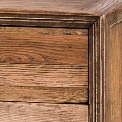 Wohnen Vintage Möbel*135x90x40 Vontage Tischkonsole mit sechs Schubladen - Uvolph