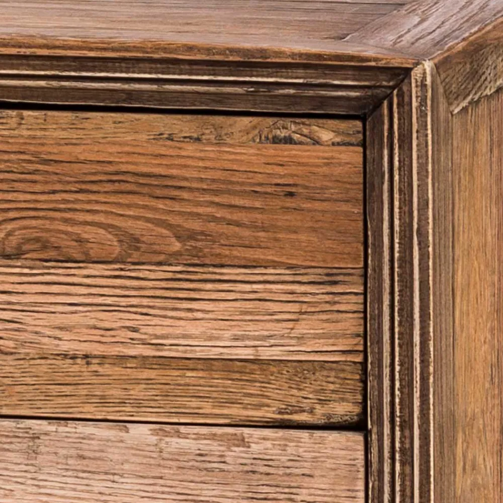 Wohnen Vintage Möbel*135x90x40 Vontage Tischkonsole mit sechs Schubladen - Uvolph