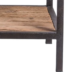 Wohnen Vintage Möbel*135x90x40 Vontage Tischkonsole mit sechs Schubladen - Uvolph