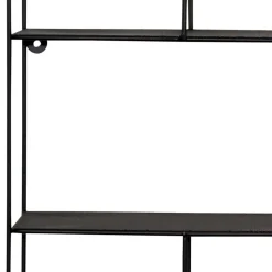 Wohnen Esszimmerregale|Regale*42x60x15 Wandhängeregal aus Metall - Janyna