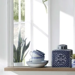 Wohnen Spiegel|Flurspiegel*142x74x16 Wandspiegel mit Landhaus Design - Sinolita