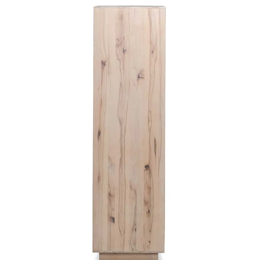 Wohnen 160x90x45 Wohnraum Schrank zweifarbig - Ajevos