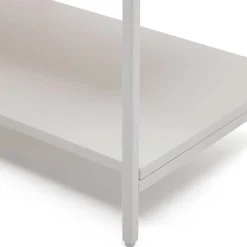 Wohnen 98x160x98 Wohnzimmer Schrank 4-türig & Fach - Dresconio