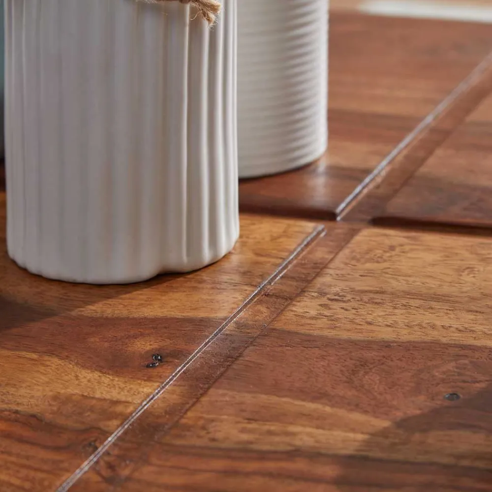 Wohnen 58x30x58 Wohnzimmertisch quadratisch - Ovalle