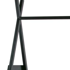 Wohnen Kinderbetten*111x209x212 Zelt Kinderbett in Schwarz - Loytina