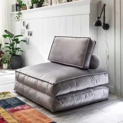 Wohnen XXL Klappsessel mit Schlaffunktion - Latizia