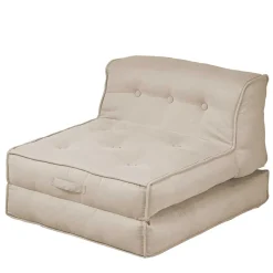 Wohnen Weiße Möbel|Sessel & Hocker*XXL Sessel mit Schlaffunktion - Surf