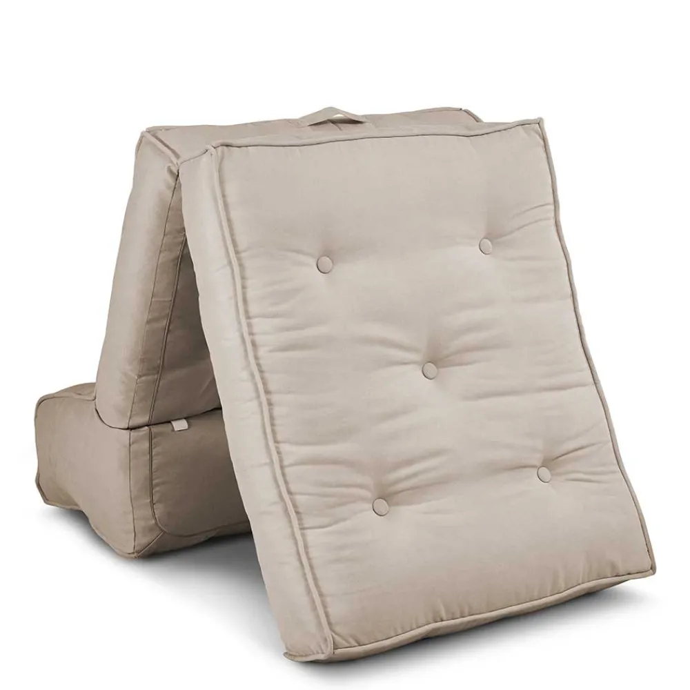 Wohnen Weiße Möbel|Sessel & Hocker*XXL Sessel mit Schlaffunktion - Surf