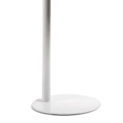 Wohnen Lampen & Leuchten*Zeitlose Tischleuchte in Weiß & Buche - Laola