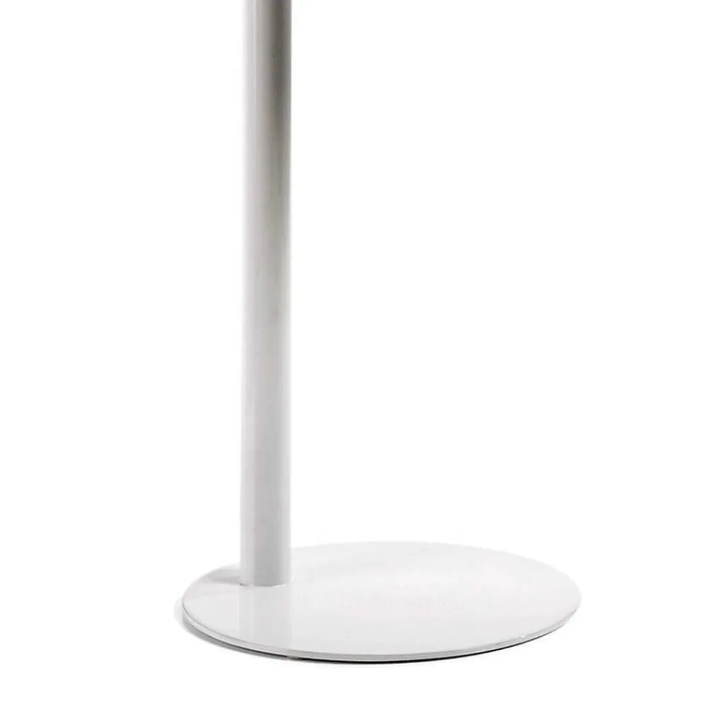 Wohnen Lampen & Leuchten*Zeitlose Tischleuchte in Weiß & Buche - Laola