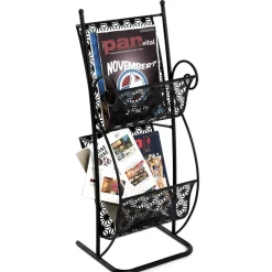 Wohnen Vintage Möbel*Zeitschriftenständer im Vintage Look - Cimas