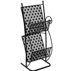 Wohnen Vintage Möbel*Zeitschriftenständer im Vintage Look - Cimas