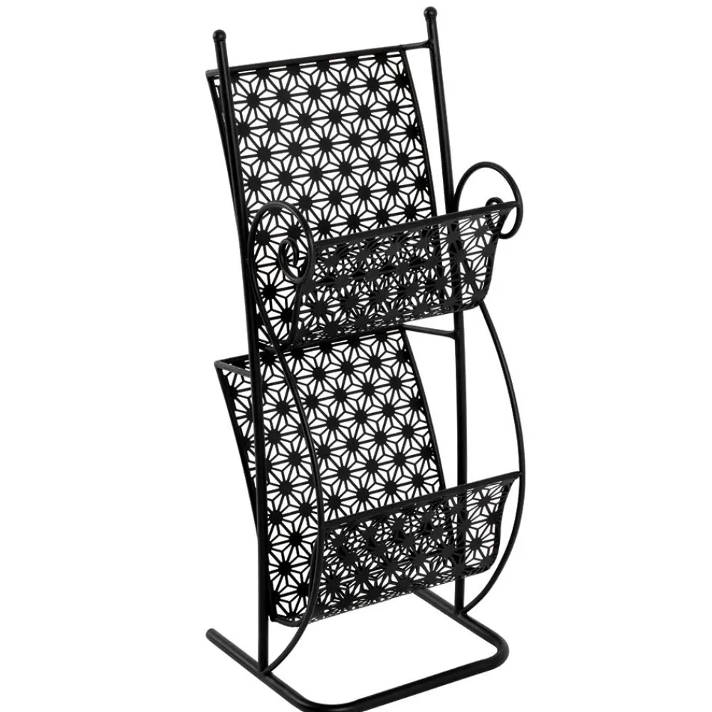 Wohnen Vintage Möbel*Zeitschriftenständer im Vintage Look - Cimas