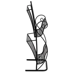 Wohnen Vintage Möbel*Zeitschriftenständer im Vintage Look - Cimas