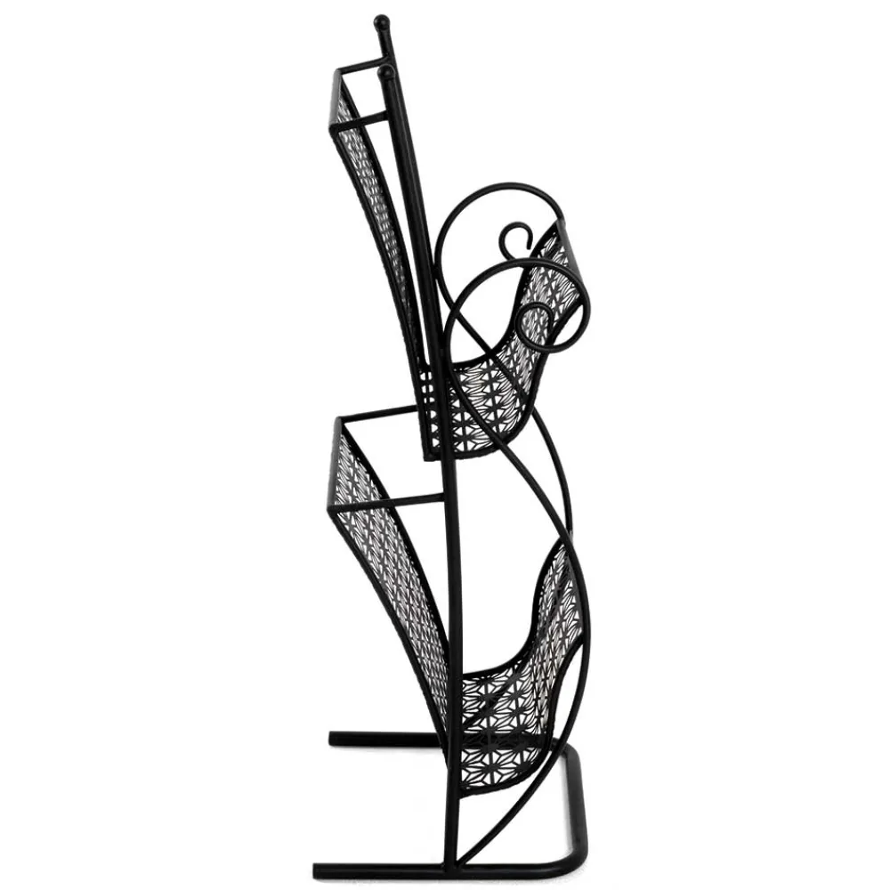 Wohnen Vintage Möbel*Zeitschriftenständer im Vintage Look - Cimas