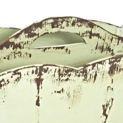 Wohnen Shabby Chic Möbel|Vintage Möbel*Zeitschriftenständer Keopado im Shabby Chic Look