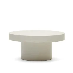 Wohnen Zement Couchtisch für Drinnen und Draussen - Stonya