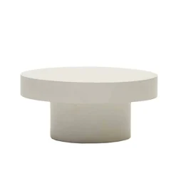 Wohnen Zement Couchtisch für Drinnen und Draussen - Stonya