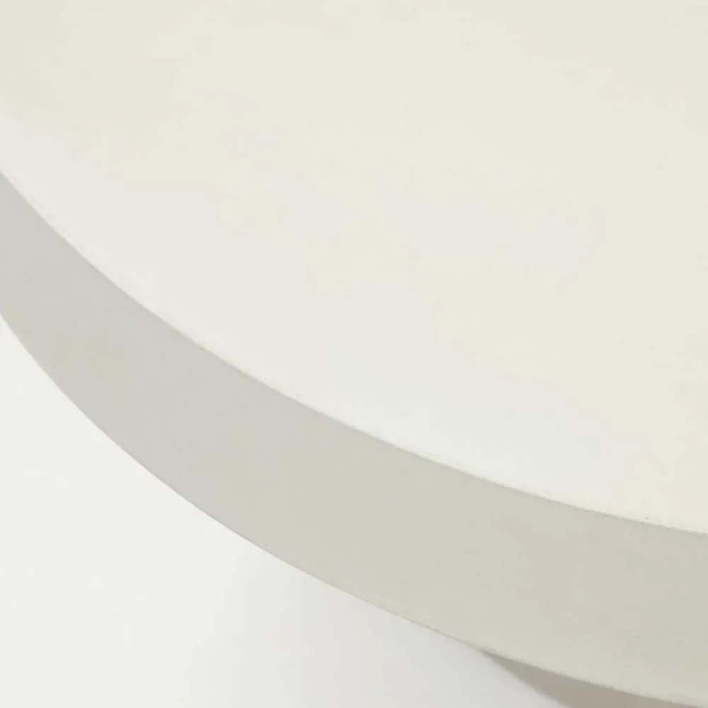 Wohnen Zement Couchtisch für Drinnen und Draussen - Stonya