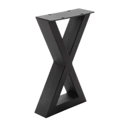 Wohnen Zerreiche Esszimmerbank mit Baumkanten - Lagon