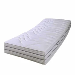 Wohnen Jugendmatratzen|Matratzen*7-Zonen Federkernmatratze mit Tonnentaschen-Federn Cruba H3