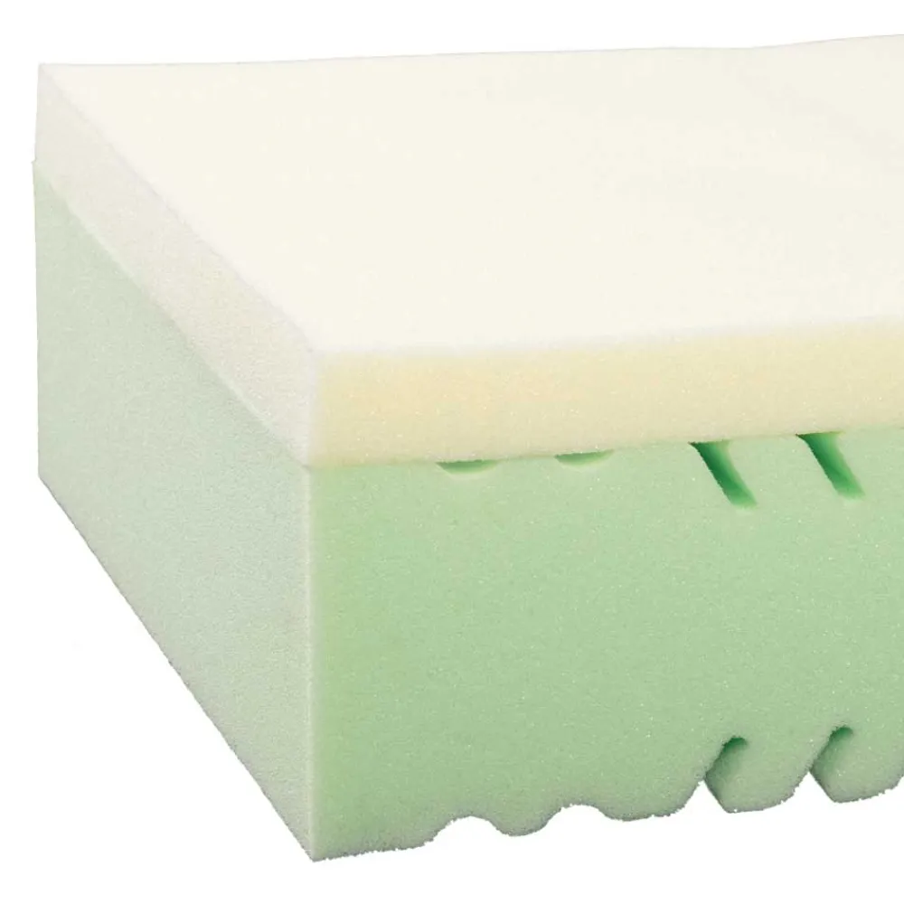 Wohnen Jugendmatratzen|Matratzen*7-Zonen Kaltschaum-Matratze mit Visco Auflage - Snacky