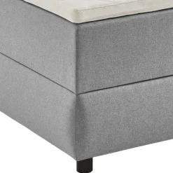 Wohnen 7-Zonen-TTF-Polsterbett mit Topper und Stauraum - Medan