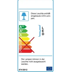 Wohnen Zweifarbige Badmöbel Zusammenstellung - Maklesa (vierteilig)