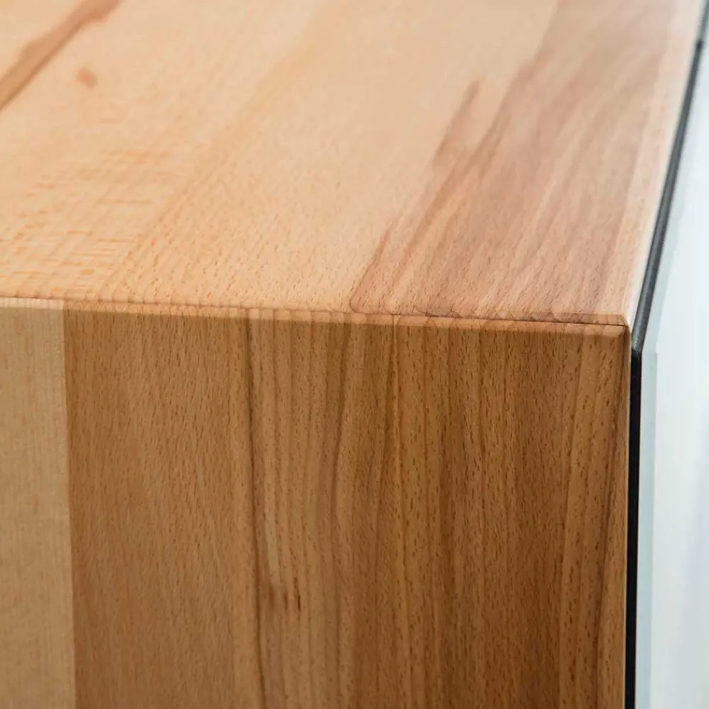 Wohnen Garderoben|Garderoben*Zweifarbige Flurmöbel Kombi - Mandrey (dreiteilig)