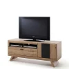 Wohnen Zweifarbiger TV Unterschrank 159x65x51cm - Larinca