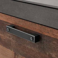 Wohnen Sideboards & Kommoden|Tv & Hifi-Möbel*Zweifarbiges TV Board 153 cm breit - Timuras