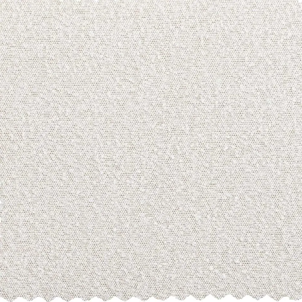 Wohnen Retro Möbel|Sofas*Zweisitzer Wohnzimmercouch in Beige Boucle - Elisa