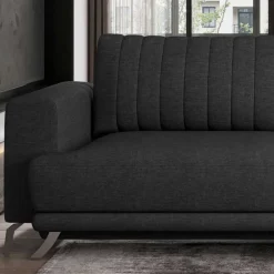 Wohnen Sofas|Sofa*Zweisitzer Wohnzimmercouch mit Bettfunktion - Auricos