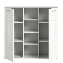 Wohnen Garderoben|Garderoben*Zweiteiliges Dielenmöbel Set Hochglanz - Rugova (zweiteilig)